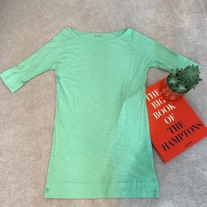 Lilly Pulitzer T-shirt Dress, size M
